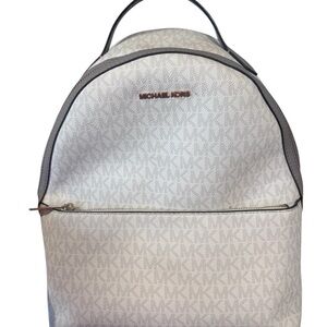 Sheila Medium Logo Backpack